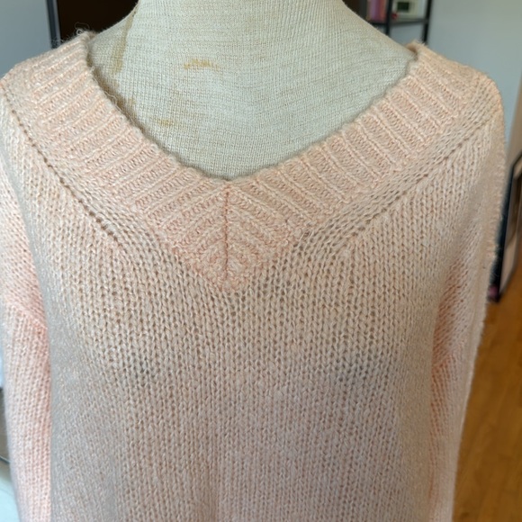 EN THREAD wool sweater - Picture 2 of 5